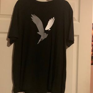 American Eagle Super Soft Graphic Tee NWOT